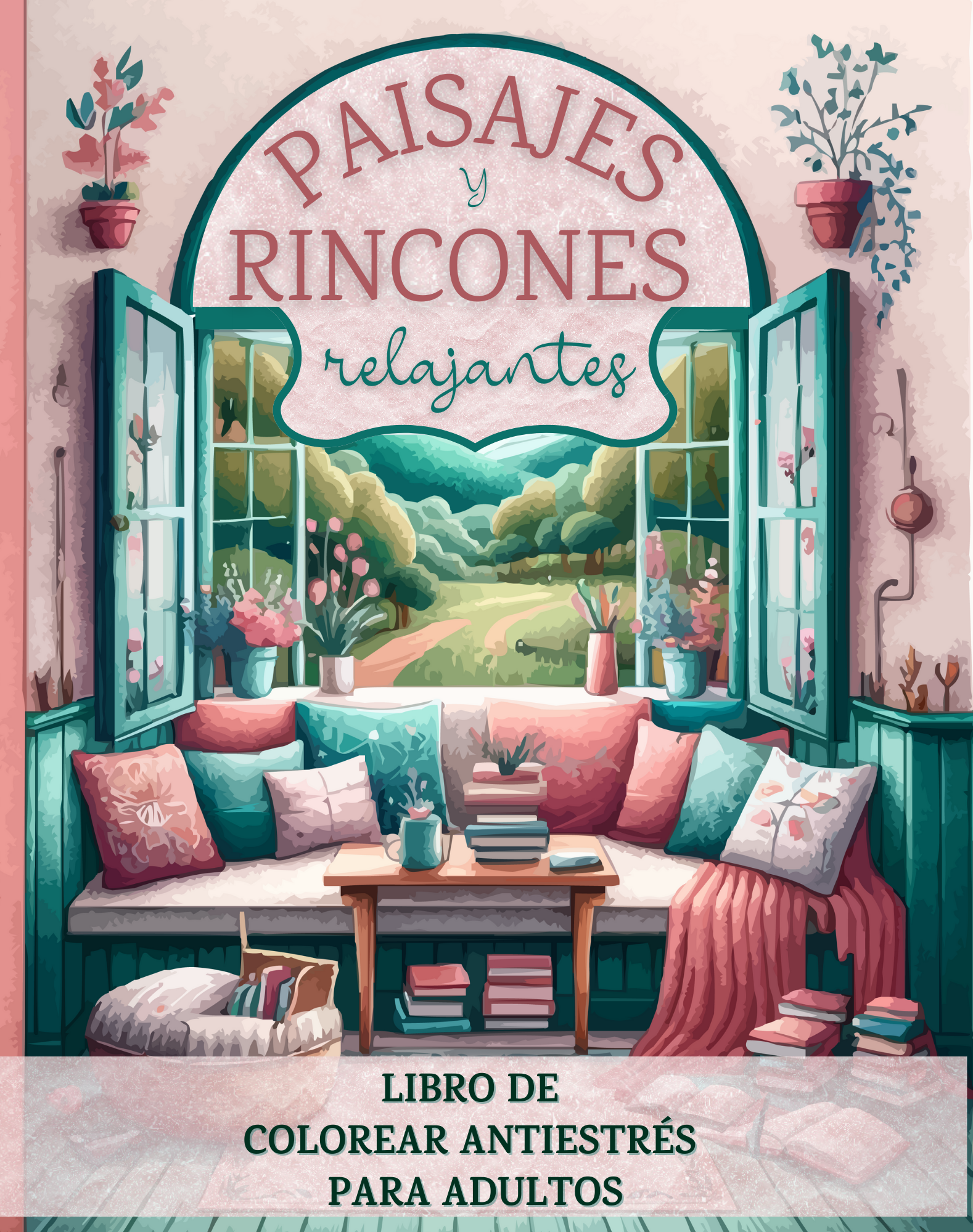 Paisajes y Rincones relajantes (285.75 x 444.16 mm) (1) Paisajes y Rincones relajantes